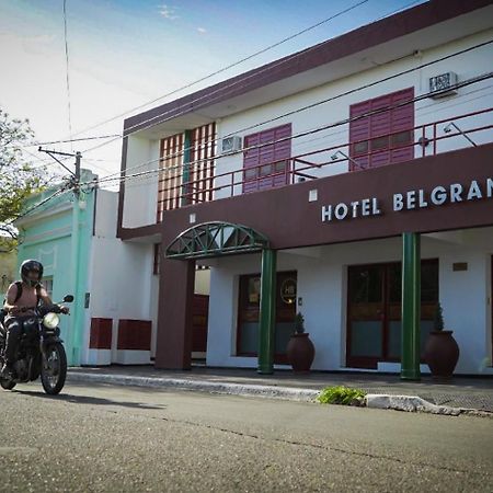 Hotel Belgrano San Luis Exteriér fotografie