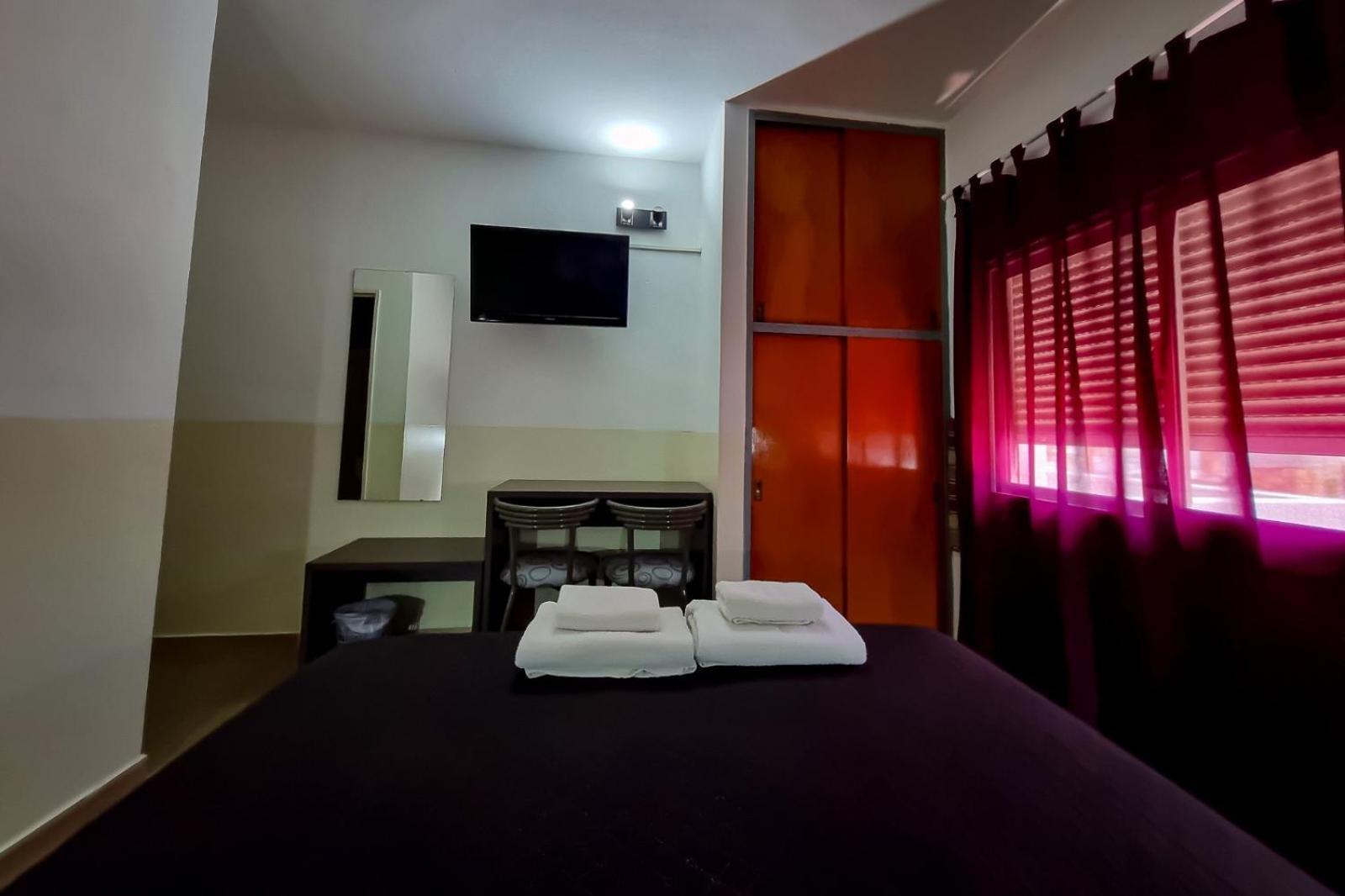 Hotel Belgrano San Luis Exteriér fotografie