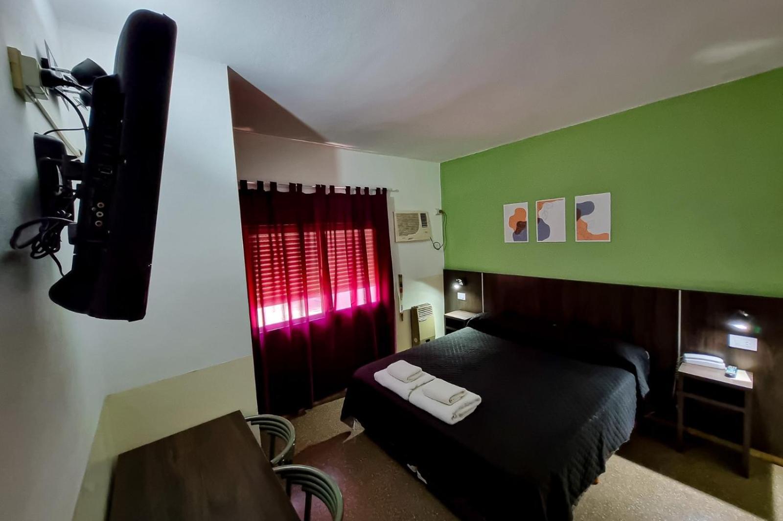 Hotel Belgrano San Luis Exteriér fotografie