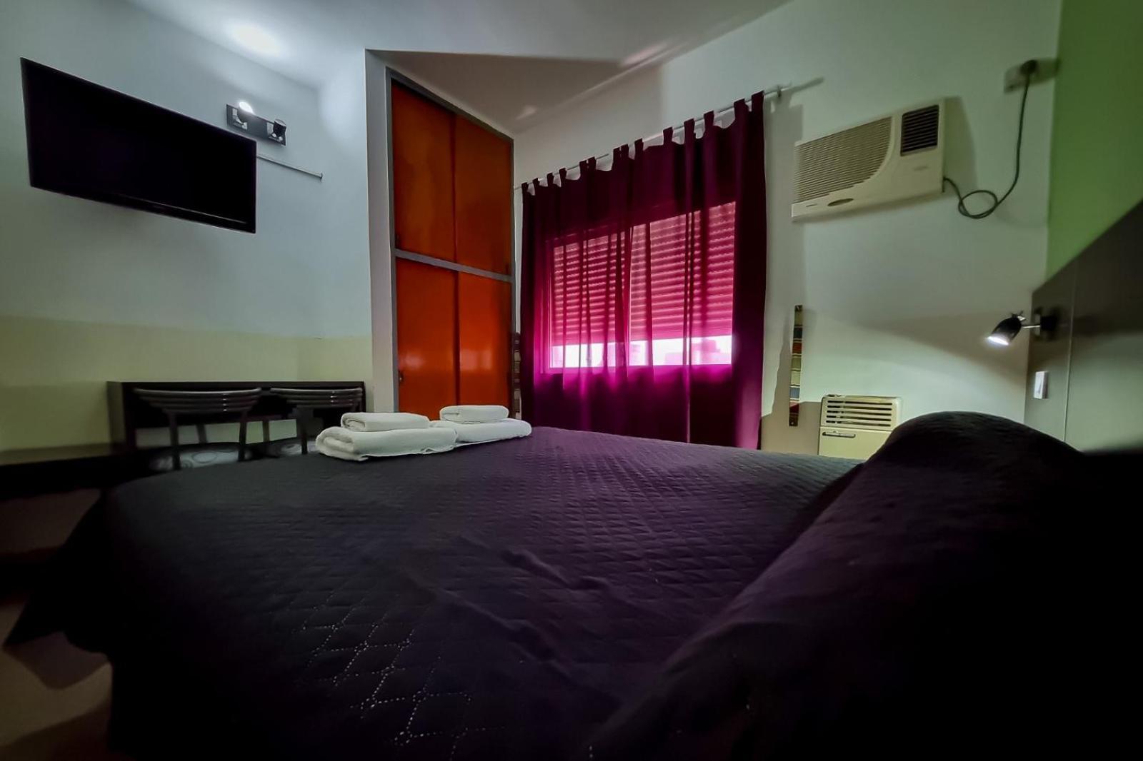 Hotel Belgrano San Luis Exteriér fotografie