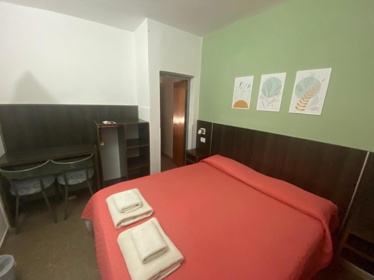 Hotel Belgrano San Luis Exteriér fotografie