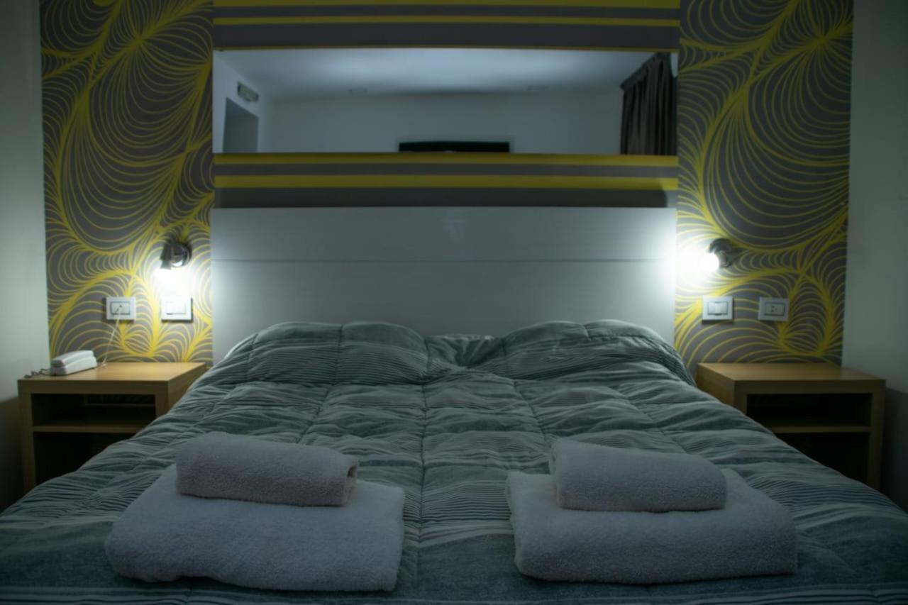 Hotel Belgrano San Luis Exteriér fotografie