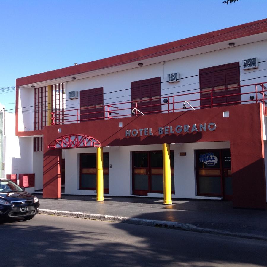 Hotel Belgrano San Luis Exteriér fotografie