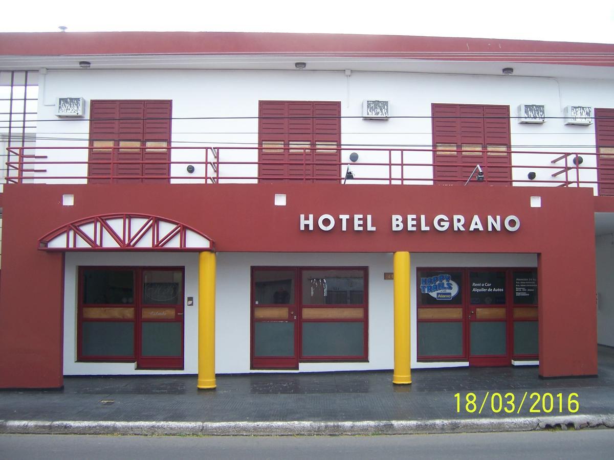 Hotel Belgrano San Luis Exteriér fotografie