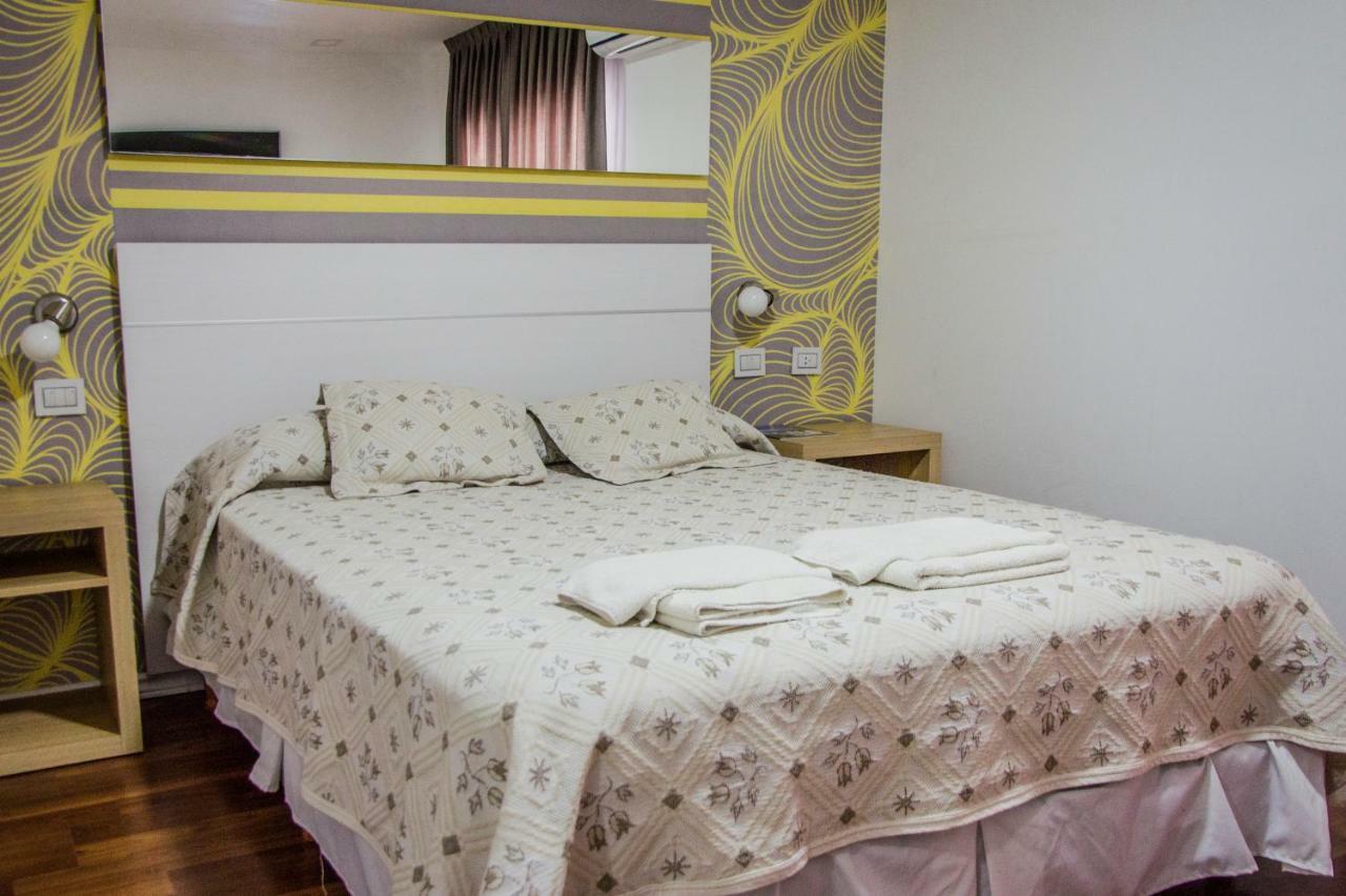 Hotel Belgrano San Luis Exteriér fotografie