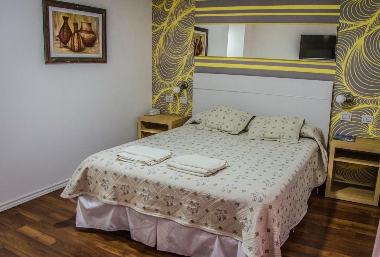 Hotel Belgrano San Luis Exteriér fotografie